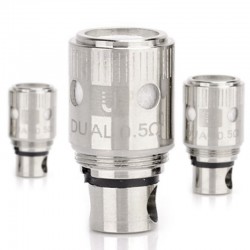 Uwell Crown SUS316 Dual Coil