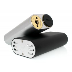 Wismec Noisy Cricket - Mechanical Mod Designed by Jay-Bo