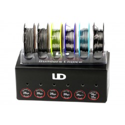 UD® Youde Wire Box W/ Six(6) Roll Wires