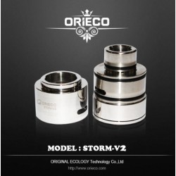 Dripper Storm V2 RDA by Orieco