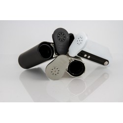 Vape Forward Vapor Flask Stout 100W TC Box Mod by Wismec