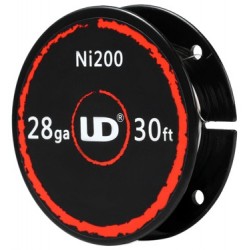 Nickel Ni200 diametro 0,20 mm