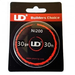 Nickel Ni200 diametro 0,20 mm