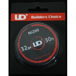 Nickel Ni200 diametro 0,20 mm