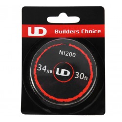 Nickel Ni200 diametro 0,20 mm