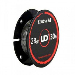 Kanthal Resistance Wire Youde UD 30FT- 28GA