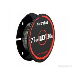 Kanthal Resistance Wire Youde UD 30FT- 28GA