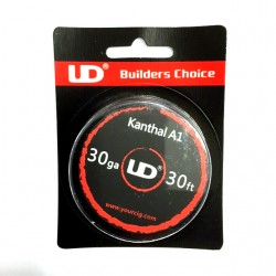 Kanthal Resistance Wire Youde UD 30FT- 28GA