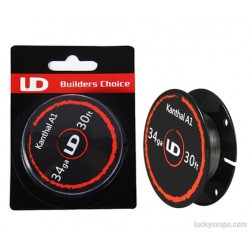 Kanthal Resistance Wire Youde UD 30FT- 28GA