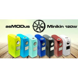 Minikin 120w by Asmodus