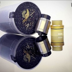 Kryten RDA 24mm by Psyclone Mods