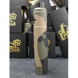 Vaperz Cloud - X1 Set Camo 