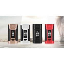Wismec Predator 228 - Battery Body