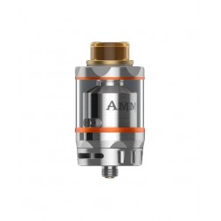 Ammit RTA Dual Coil Black Geekvape