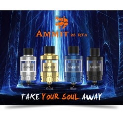 Ammit RTA 25 Single Coil