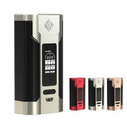 Wismec Predator 228 - Battery Body
