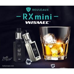 WISMEC REULEAUX RX200S