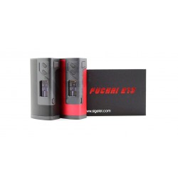 Sigelei - Box mod FUCHAI 213 PLUS RED