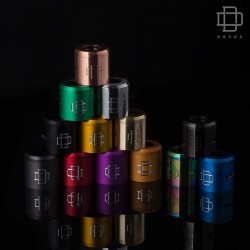 Druga RDA Purple By Augvape