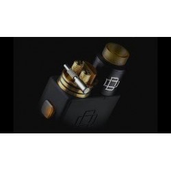 Druga Squonker Box con Druga RDA 22mm