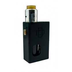 Druga Squonker Box con Druga RDA SS22mm