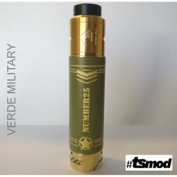Sleeve per Number 25 -Teschio Messicano