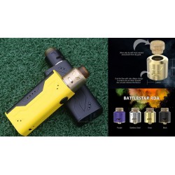 Smoant Battlestar Nano RDA kit
