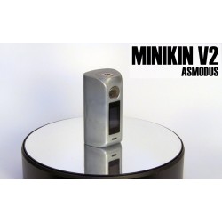 MINIKIN V2 ASMODUS CHROME 180W