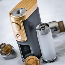 Lost Vape FURYAN SQUONKER ultem