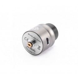 WOTOFO NUDGE BF RDA 24 Silver