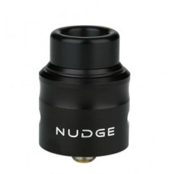 WOTOFO NUDGE BF RDA 24 Silver