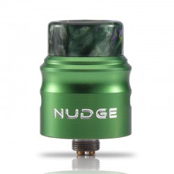 Nudge RDA  RED 22 mm BF - Wotofo