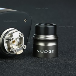 Nudge RDA  RED 22 mm BF - Wotofo