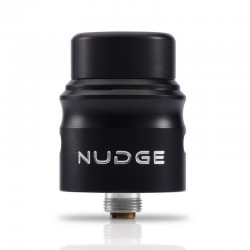 Nudge RDA  RED 22 mm BF - Wotofo