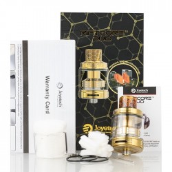 RIFTCORE DUO By Joyetech Nero