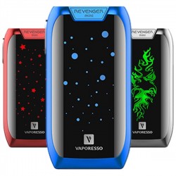 VAPORESSO - Revenger Mini 85W TC 2500mAh solo box