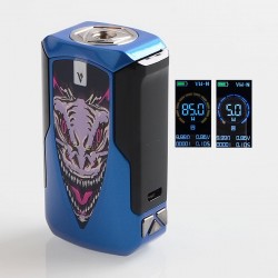 BOX TAROT BABY 85W - VAPORESSO - BLACK