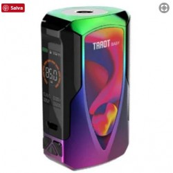 BOX TAROT BABY 85W - VAPORESSO - BLACK