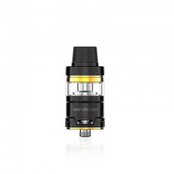 Vaporesso Cascade Mini Atomizzatore - Acciaio
