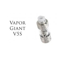 M5 S MTL-RTA By Vapor-Giant Silver