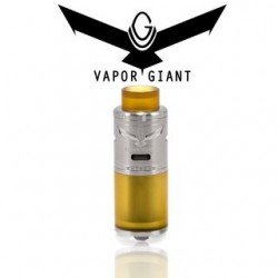 Extreme RTA – Vapor Giant Stainless Steel