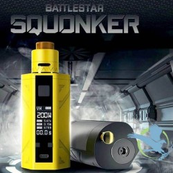 SMOANT BATTLESTAR SQUONKER BF 200W BLACK