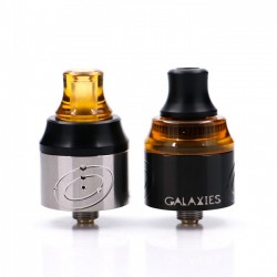 VAPEFLY GALAXIES MTL RDA SILVER