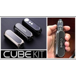 Kit Cube 80W Chrome