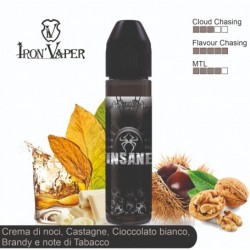 Iron Vaper Dominus Double Chocolate Aroma 20 ml