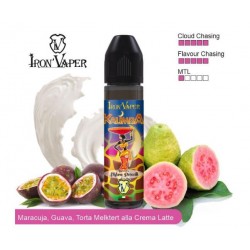 Iron Vaper KALIMBA SHOT 20ML