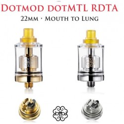 DotMTL 22MM – Dotmod Gold