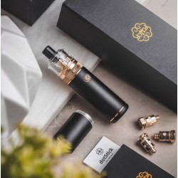 DotMod - Kit DotStick 18350/18650 2ml Black