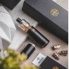 DotMod - Kit DotStick 18350/18650 2ml Black