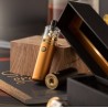 DotMod - Kit DotStick 18350/18650 2ml Black